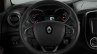 Renault Kaptur EXTREME steering wheel