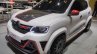 Renault Kwid Extreme at GIIAS 2017 left front three quarters