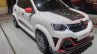 Renault Kwid Extreme at GIIAS 2017 right front three quarters