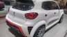 Renault Kwid Extreme at GIIAS 2017 right rear three quarters