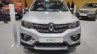 Renault Kwid RXT limited edition front at the GIIAS 2017