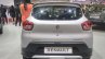 Renault Kwid RXT limited edition rear at the GIIAS 2017