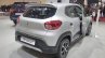 Renault Kwid RXT limited edition rear quarter at the GIIAS 2017