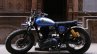 Royal Enfield Bullet 500 RE-500 tracker by Rajputana Customs left side far shot