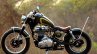 Royal Enfield Classic 350 Jajabor by Jedi Customs left side