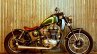 Royal Enfield Classic 350 Jajabor by Jedi Customs right side