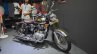 Royal Enfield Classic 500 Chrome at the Nepal Auto Show 2017