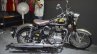 Royal Enfield Classic 500 Chrome side at the Nepal Auto Show 2017