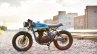 Royal Enfield Continental GT Grand Trunk Express by Federal Moto left side