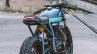 Royal Enfield Continental GT Grand Trunk Express by Federal Moto rear right quarter