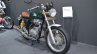 Royal Enfield Continental GT at the Nepal Auto Show 2017