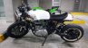 Royal Enfield Continental GT by Royal Falcon left side