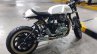 Royal Enfield Continental GT by Royal Falcon rear right quarter