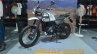 Royal Enfield Himalayan front three quarter at Nepal Auto Show 2017