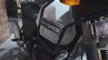 Royal Enfield Himalayan indicator at Nepal Auto Show 2017