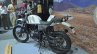 Royal Enfield Himalayan rear three quarters at Nepal Auto Show 2017