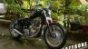 Royal Enfield Thunderbird 350 Lynx by Lazybone Motorcycles front right quarter