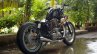 Royal Enfield Thunderbird 350 Lynx by Lazybone Motorcycles rear right quarter