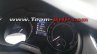 Skoda Octavia RS dials