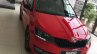 Skoda (Rapid) Monte Carlo exterior live image