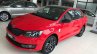 Skoda (Rapid) Monte Carlo front three quarters left side live image