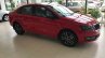 Skoda (Rapid) Monte Carlo front three quarters live image