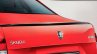 Skoda Rapid Monte Carlo spoiler