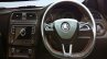 Skoda Rapid Monte Carlo steering