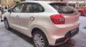 Suzuki Baleno rear three quarters left at GIIAS 2017