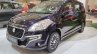 Suzuki Ertiga Dreza front three quarter at GIIAS 2017