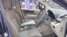 Suzuki Ertiga Dreza interior at GIIAS 2017