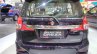 Suzuki Ertiga Dreza rear at GIIAS 2017