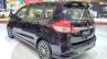 Suzuki Ertiga Dreza rear three quarters at GIIAS 2017