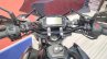 Suzuki GSX-S150 Tourer Edition handlebars at GIIAS 2017