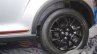 Suzuki Ignis accessories alloy wheel at Nepal Auto Show 2017