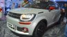 Suzuki Ignis accessories headlamp and foglamp insert at Nepal Auto Show 2017