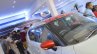 Suzuki Ignis accessories mirror at Nepal Auto Show 2017