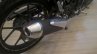 Suzuki Satria F150 exhaust at GIIAS 2017