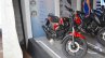 TVS Stryker 125 at the Nepal Auto Show 2017