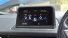 Tata Nexon ConnectNext App Suite touchscreen