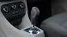 Tata Tiago AMT test drive review gear lever