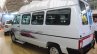 Tata Winger 15 seater rear three quarters