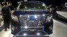 Toyota Alphard Hybrid at GIIAS 2017 front view