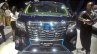 Toyota Alphard Hybrid at GIIAS 2017 front