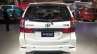 Toyota Avanza Limited Edition rear 2017 GIIAS Live