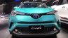 Toyota C-HR Hybrid front at the 2017 GIIAS Live