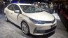 Toyota Corolla Altis special edition at GIIAS 2017 right front three quarters