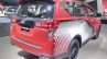 Toyota Innova Venturer with body graphics at GIIAS 2017 right rear three quarters