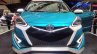 Toyota Sienta Ezzy GIIAS 2017 Live Images (5)