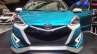 Toyota Sienta Ezzy GIIAS 2017 Live Images (6)